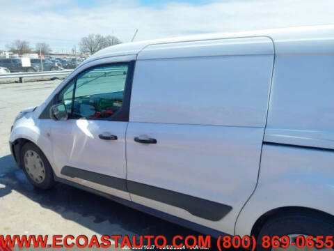 2017 Ford Transit Connect XL