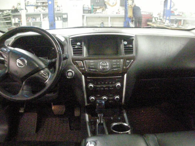 2013 Nissan Pathfinder