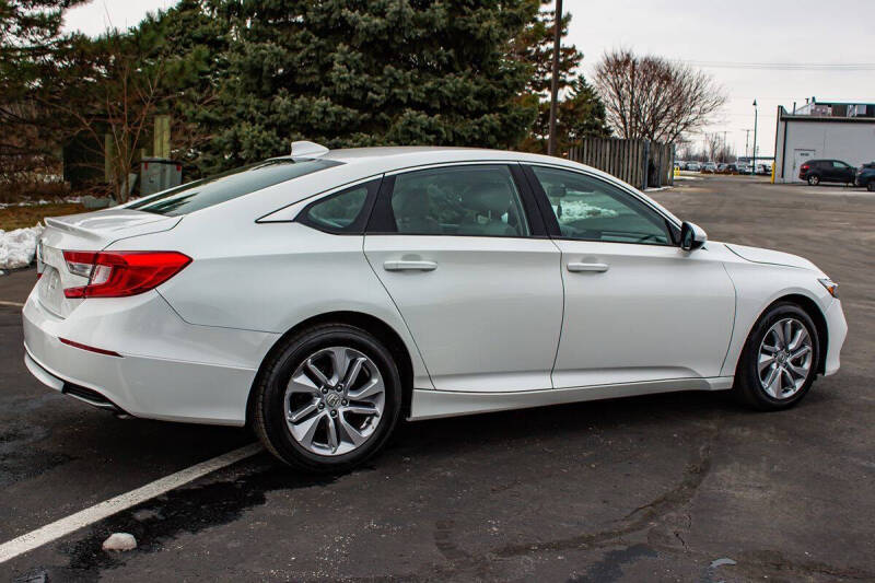 2020 Honda Accord LX