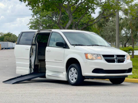 2013 Dodge Grand Caravan SE