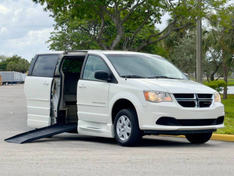 2013 Dodge Grand Caravan SE