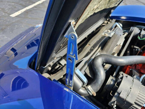 1973 Chevrolet Corvette