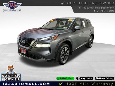 2023 Nissan Rogue for sale at Taj Auto Mall in Bethlehem PA