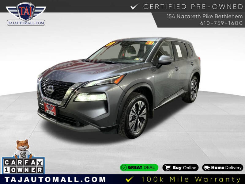 2023 Nissan Rogue for sale at Taj Auto Mall in Bethlehem PA