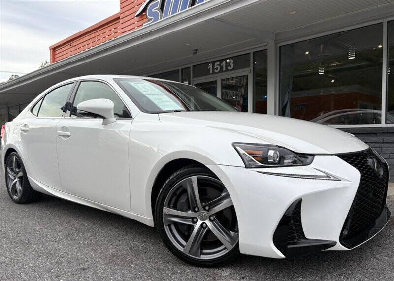 2017 Lexus IS 300