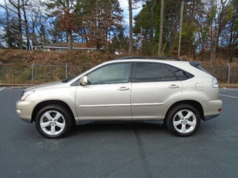 2005 Lexus RX 330