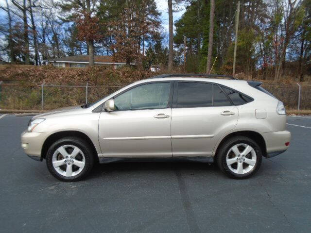 2005 Lexus RX 330