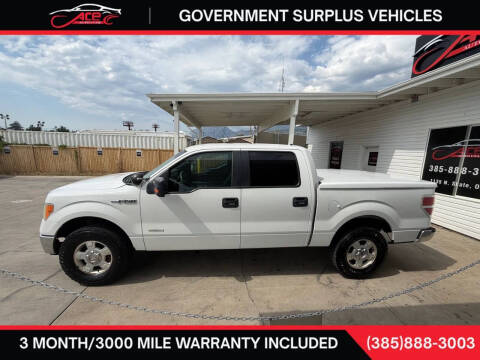 2013 Ford F-150
