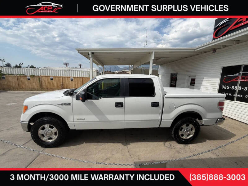 2013 Ford F-150