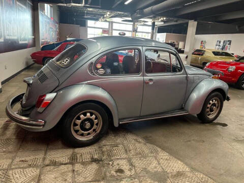 1972 Volkswagen Super Beetle