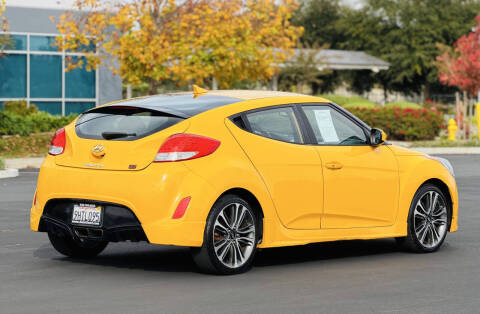 2013 Hyundai Veloster RE MIX