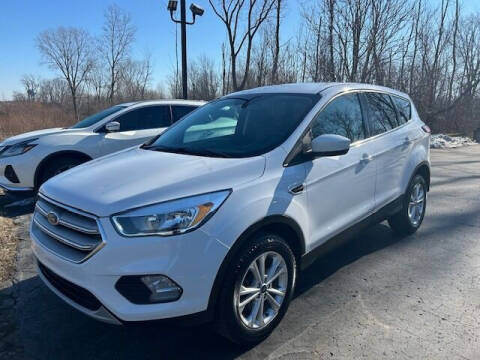 2019 Ford Escape for sale at Lighthouse Auto Sales in Holland MI