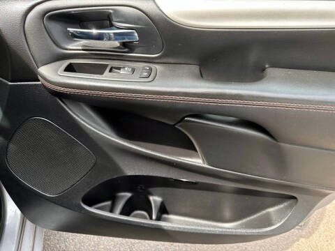 2018 Dodge Grand Caravan GT