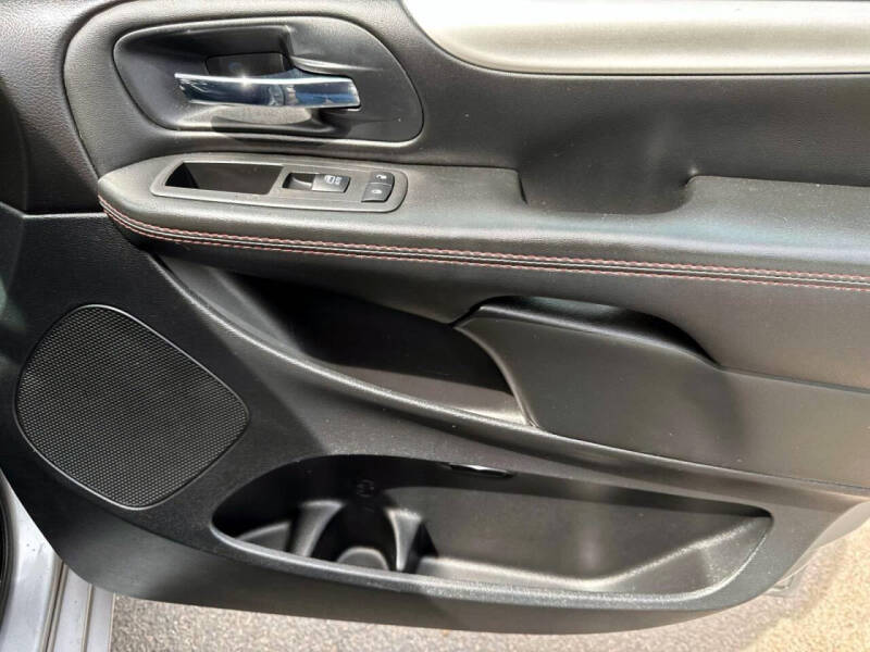 2018 Dodge Grand Caravan GT