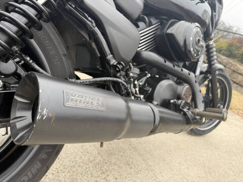 2016 Harley-Davidson Street 750