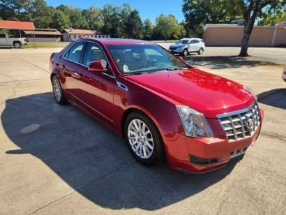 2012 Cadillac CTS 3.0L Luxury