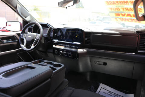 2023 Chevrolet Silverado 1500