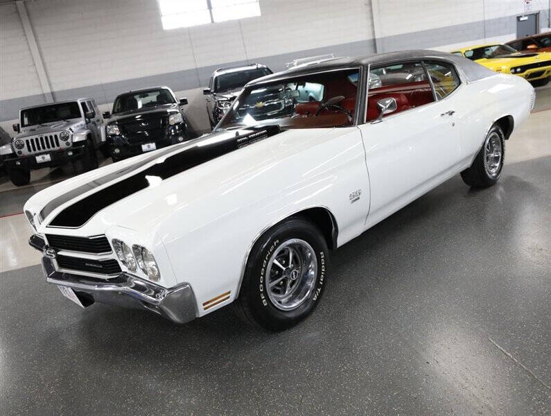 1970 Chevrolet Chevelle