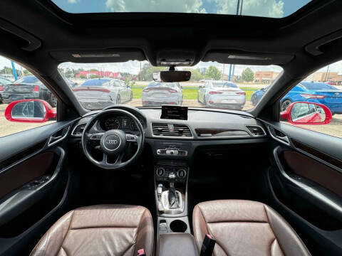 2016 Audi Q3 2.0T quattro Premium Plus