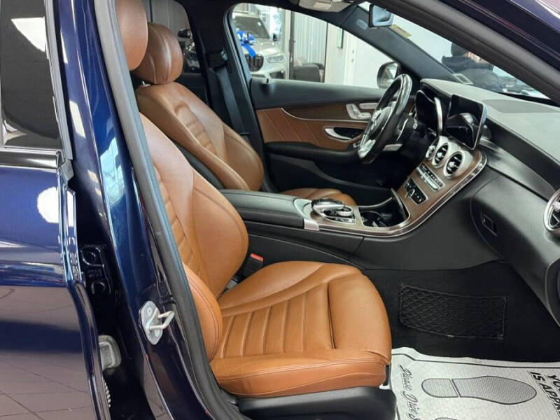 2020 Mercedes-Benz C-Class AMG C 43