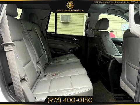 2015 Chevrolet Tahoe LT