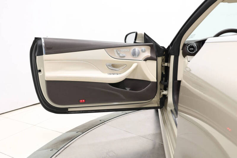 2019 Mercedes-Benz E-Class E 450