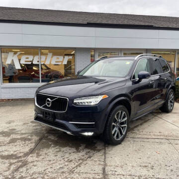 2019 Volvo XC90 T6 Momentum