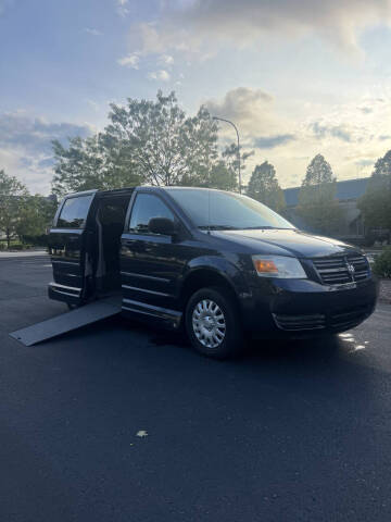 2008 Dodge Grand Caravan SE
