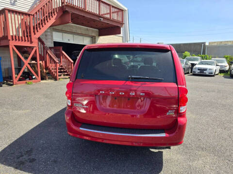 2016 Dodge Grand Caravan