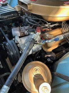 1963 Ford Thunderbird