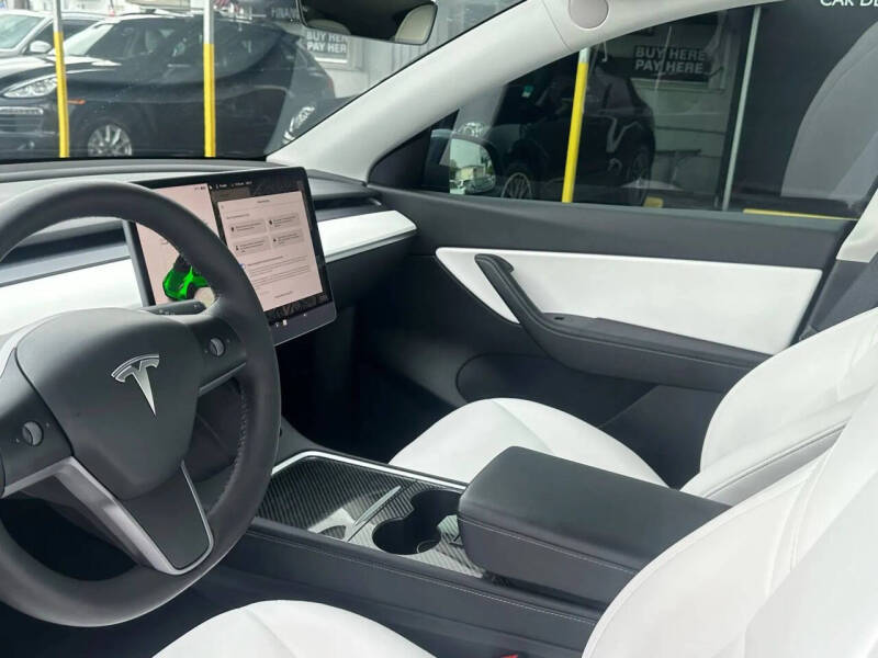 2022 Tesla Model Y Performance