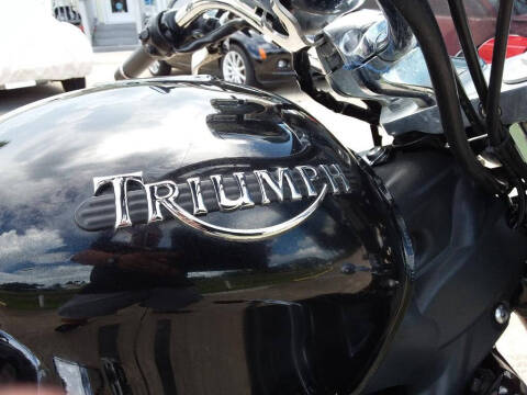 2012 Triumph Rocket 3