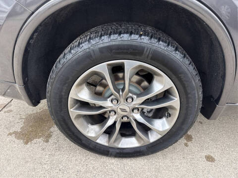 2020 Dodge Durango GT Plus