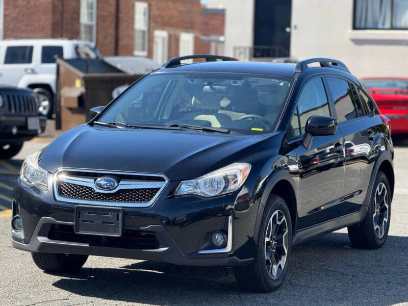 2016 Subaru Crosstrek 2.0i Premium