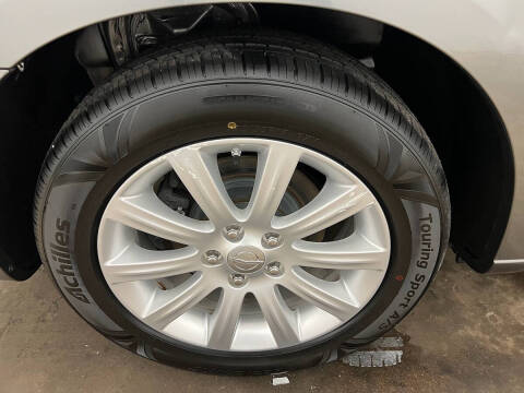 2012 Chrysler 200 Touring