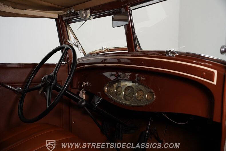 1932 Chrysler Cirrus