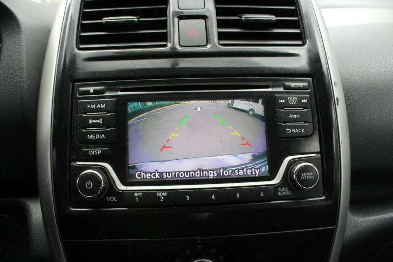 2016 Nissan Versa Note