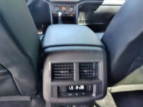 2018 Volkswagen Atlas V6 SE