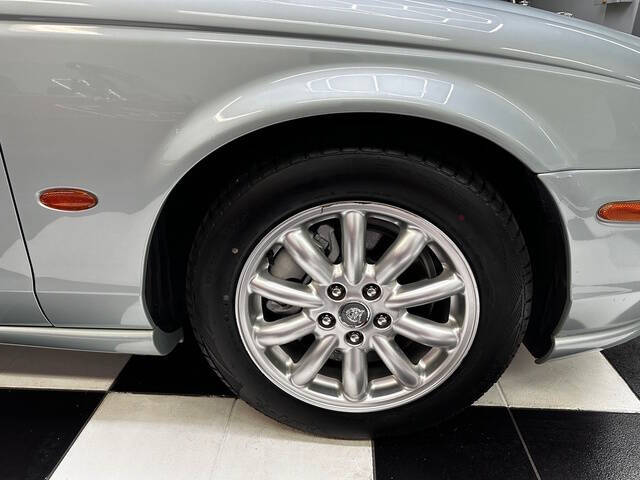 2002 Jaguar S-Type 4.0