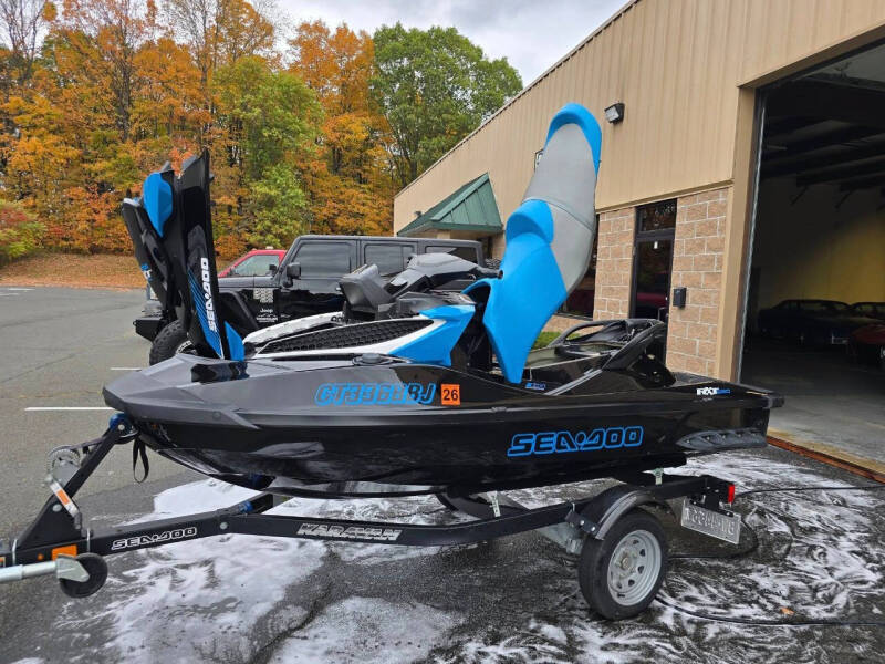 2017 Sea-Doo RXT260