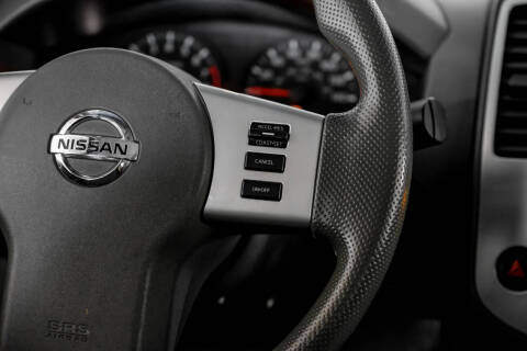 2020 Nissan Frontier