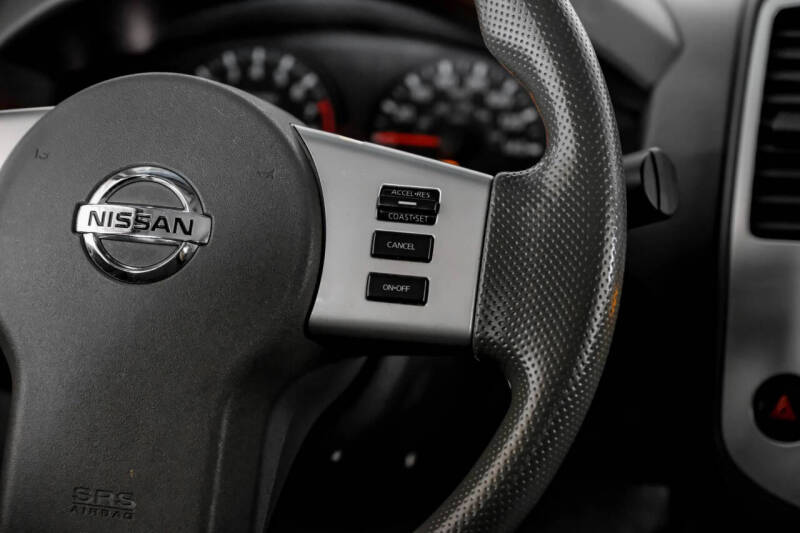 2020 Nissan Frontier