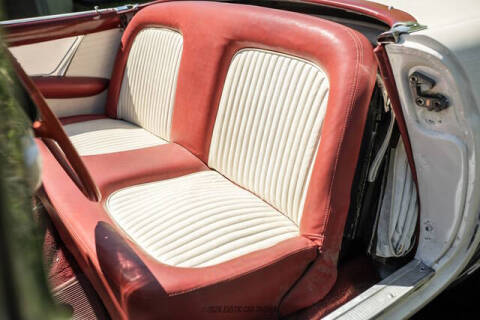 1955 Ford Thunderbird
