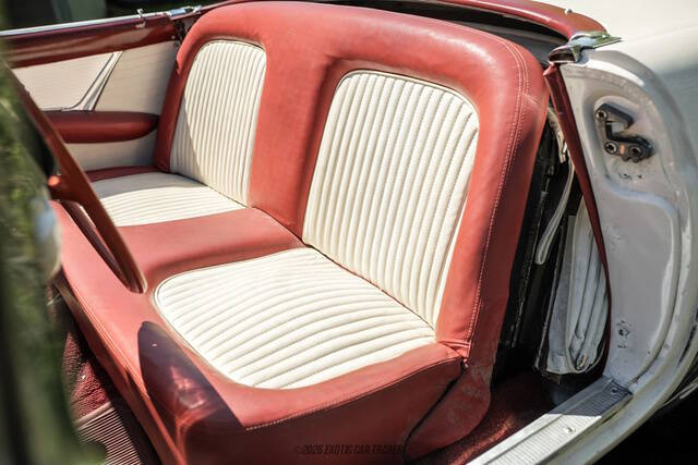 1955 Ford Thunderbird