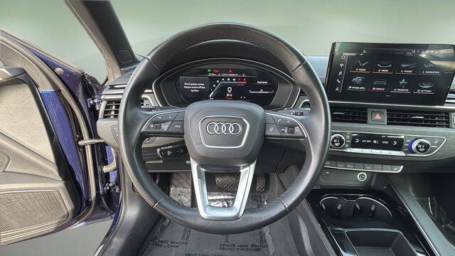 2024 Audi A4 quattro S line Prem Plus 45 TFSI