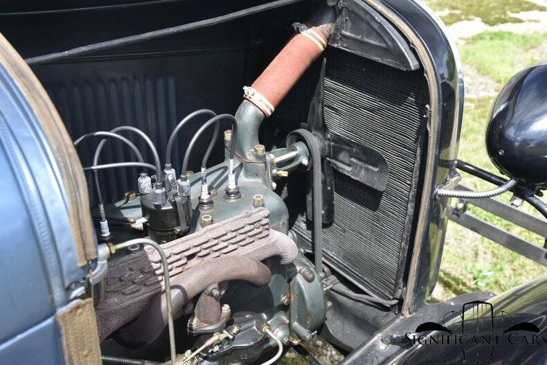 1929 Ford Model A