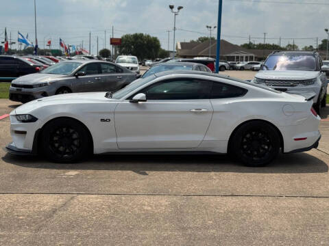 2018 Ford Mustang GT Premium