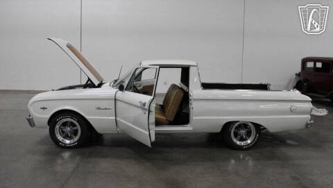 1963 Ford Ranchero