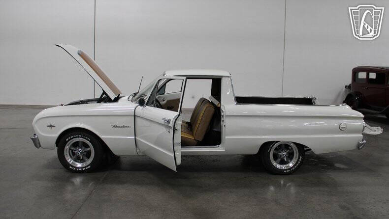 1963 Ford Ranchero