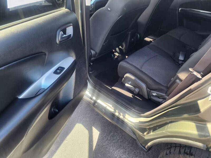 2019 Dodge Journey SE